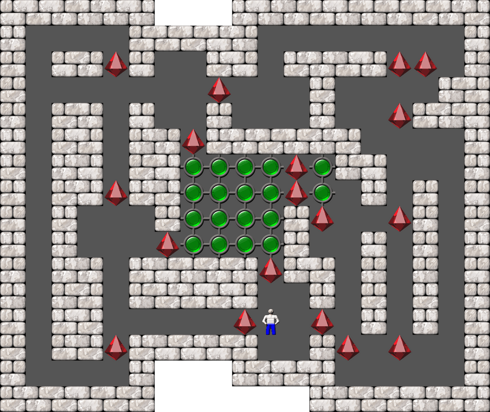 Sokoban Bruno Druille level 23